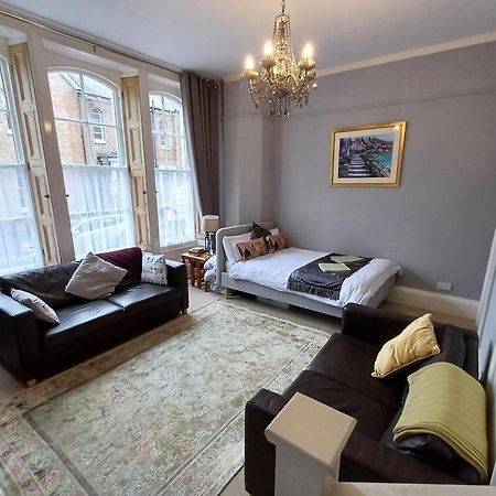 Abbotts Mews Apartment York City Centre Ngoại thất bức ảnh