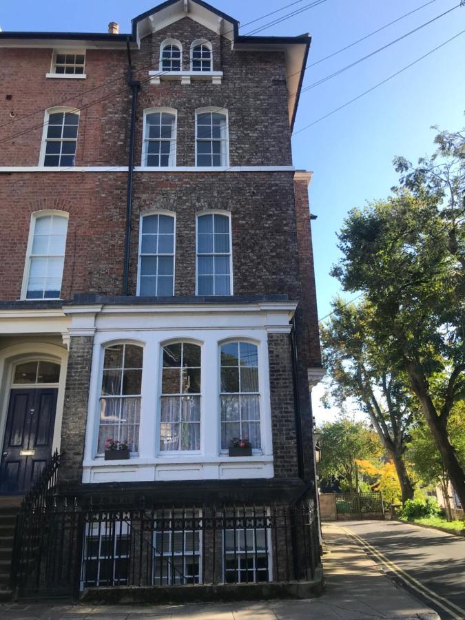 Abbotts Mews Apartment York City Centre Ngoại thất bức ảnh