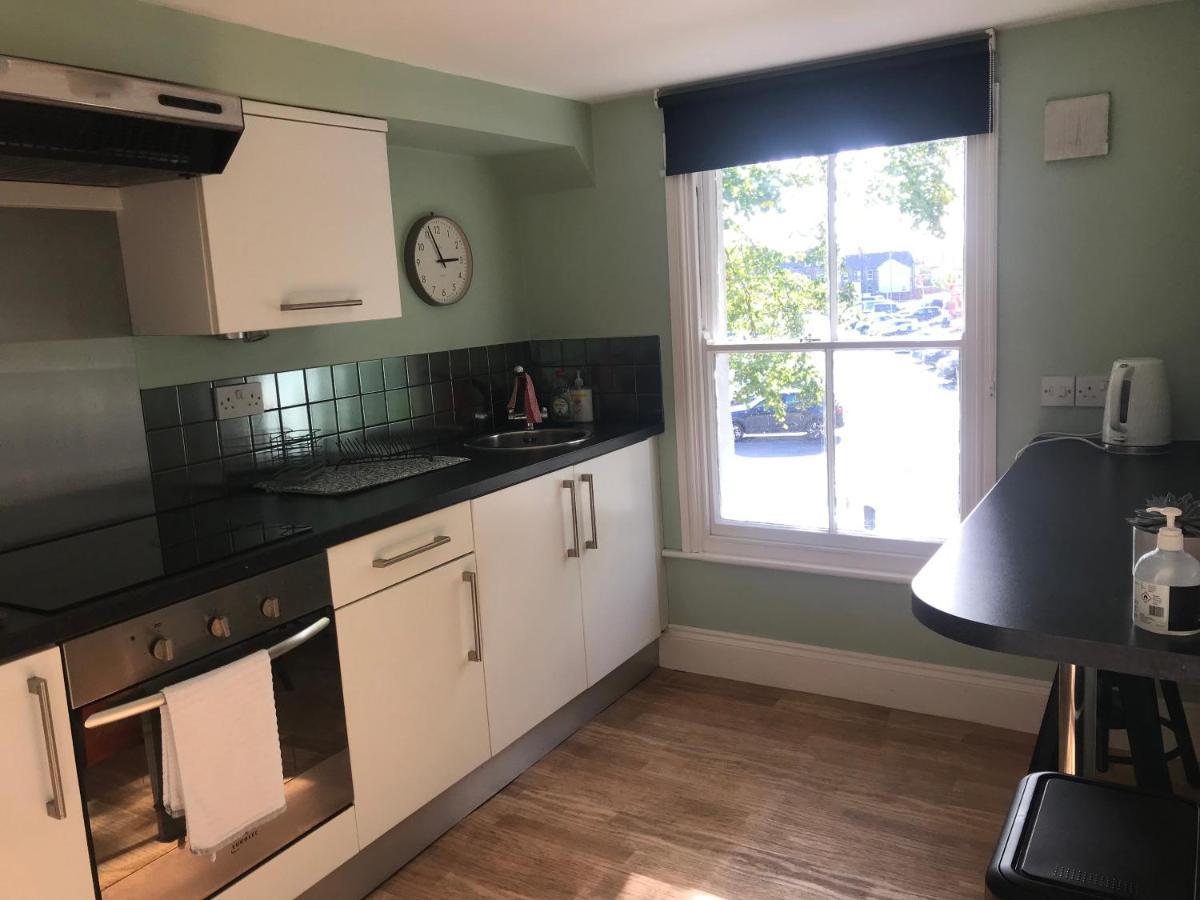 Abbotts Mews Apartment York City Centre Ngoại thất bức ảnh