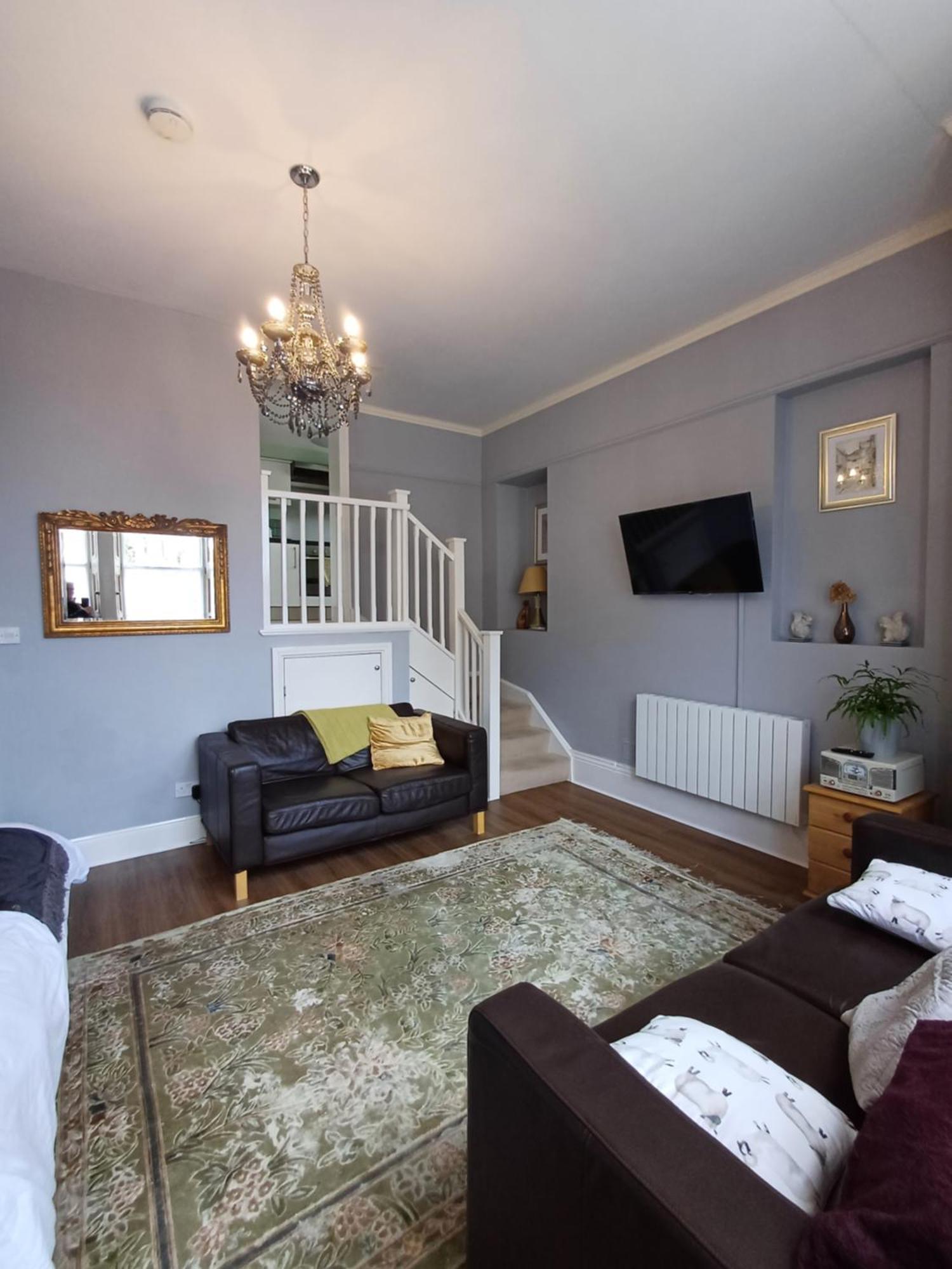 Abbotts Mews Apartment York City Centre Ngoại thất bức ảnh